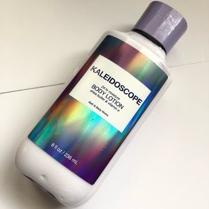 Kaleidoscope body lotion by Bath & Body Works
